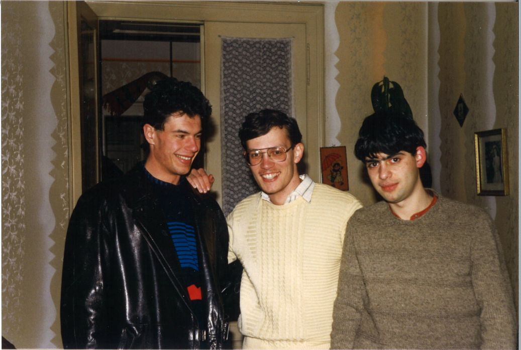 Horst,Calin&Edri-1987